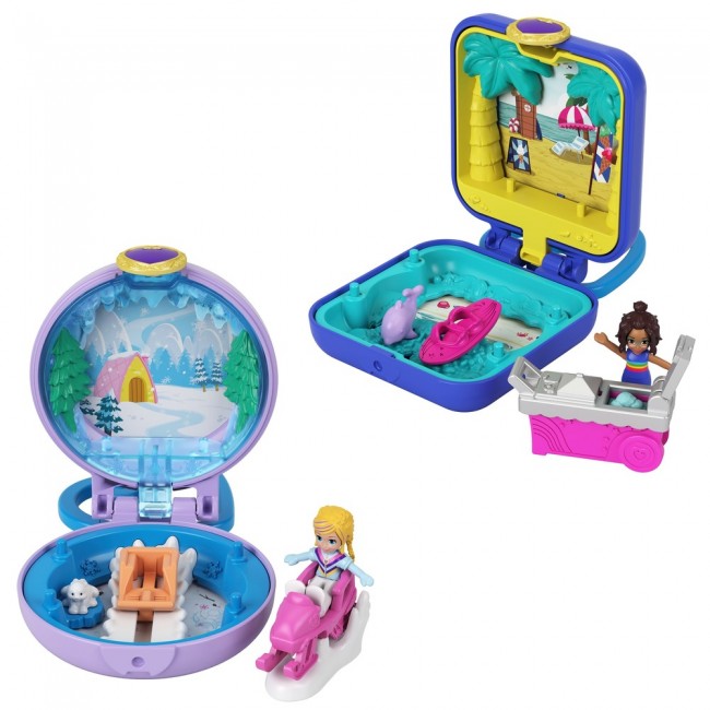 Little polly pockets sales