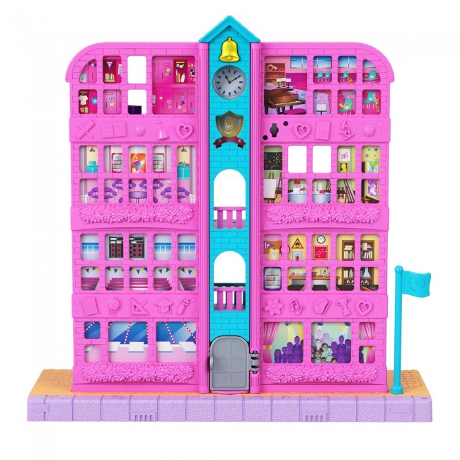 Ігровий набір "Школа" Поллівіль Polly Pocket
