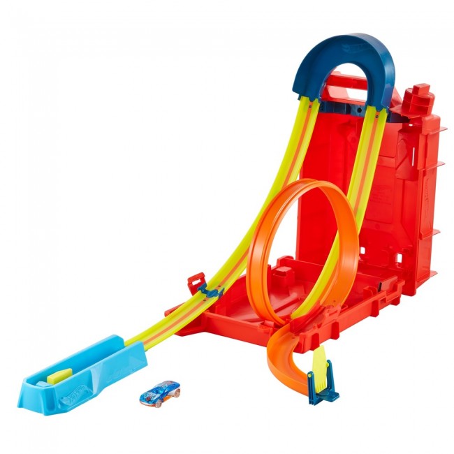 Трек "Турботрюки" Hot Wheels