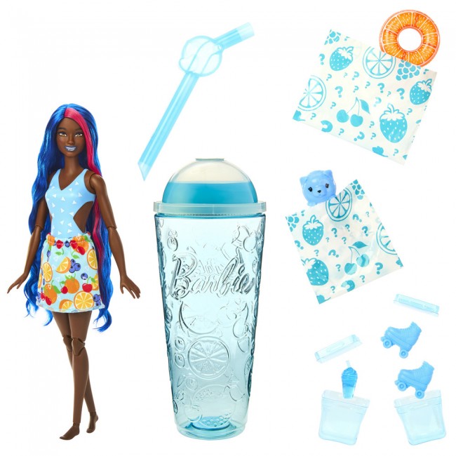 Лялька Barbie "Pop Reveal" серії "Соковиті фрукти" - вітамінний пунш