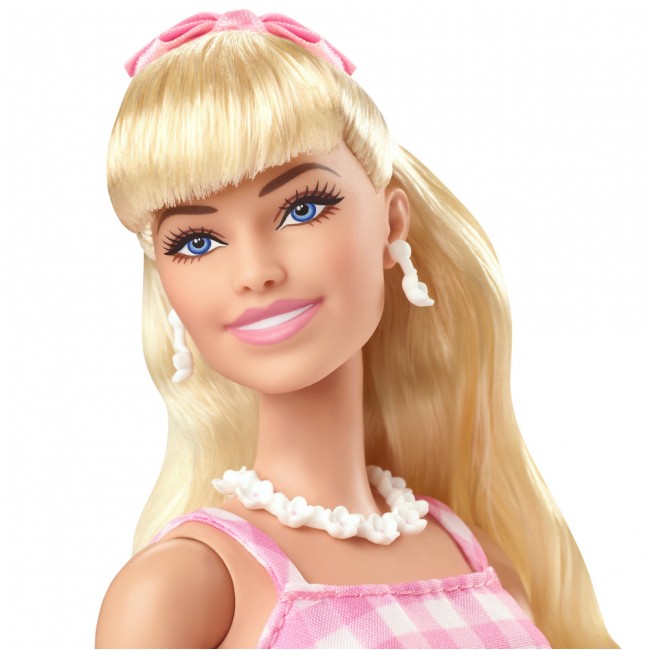 Колекційна лялька Barbie "Perfect Day" за мотивами фільму "Барбі" HPJ96