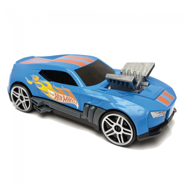 Гоночний автомобіль-гараж 2 в 1 Hot Wheels