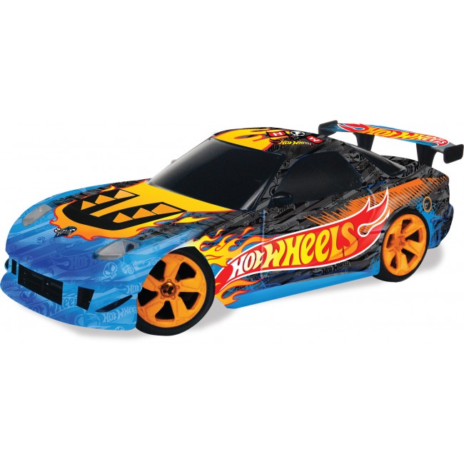 Машина Hot Wheels на радіоуправлінні "Дрифт"