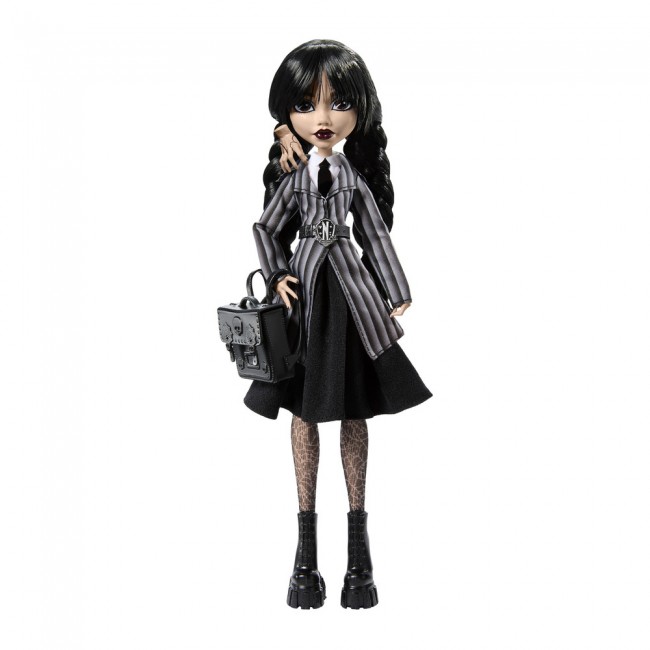 Колекційна лялька Венздей у шкільній формі, Monster High X Wednesday
