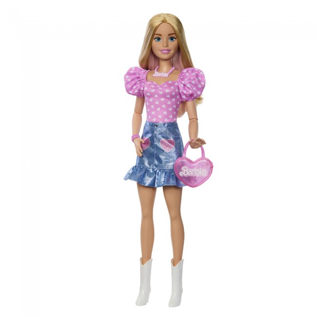 Велика лялька Barbie "Моя модна подружка"