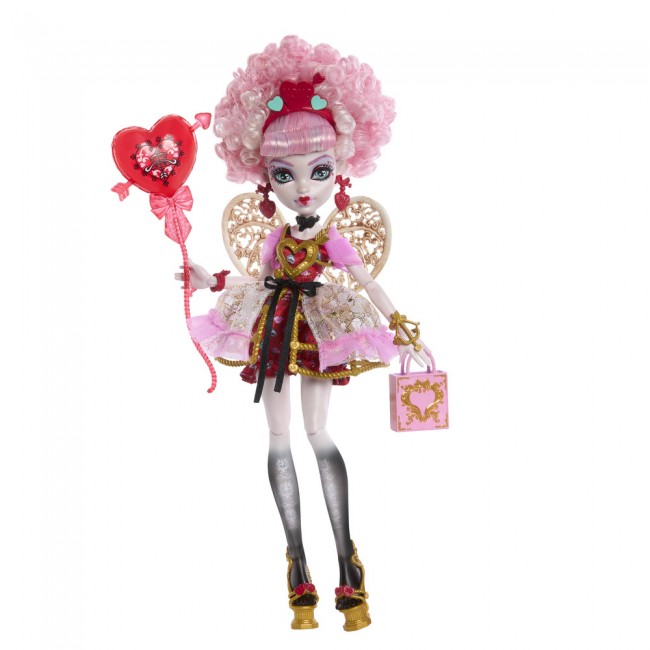 Лялька Купідон "Страх який солодкий день народження" Monster High