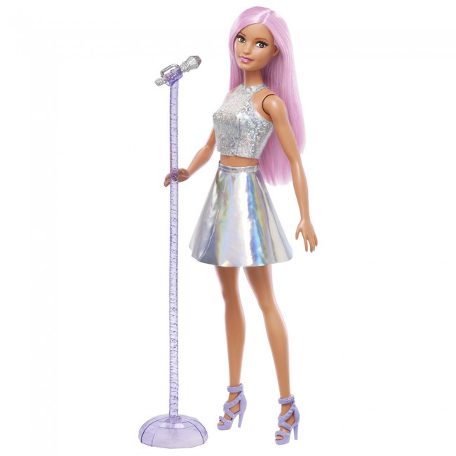Лялька поп-зірка серії "Я можу бути" Barbie