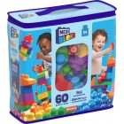 Конструктор класичний у мішку (60 дет.) Mega Bloks