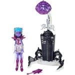 Ігровий набір з лялькою Астранова з м/ф "Буу-Йорк, Буу-Йорк!" Monster High