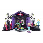 Конструктор "Жахокрута вечірка" Monster High Mega Bloks