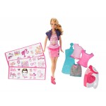 Набір Barbie "Студія дизайну одягу" оновл.