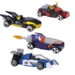Конструктор "Машинка Hot Wheels 3 в 1" в ас. (6) Mega Bloks