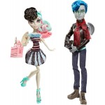 Набір ляльок "Кохання у Скарісі" Monster High