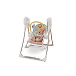 Масажне крісло-колиска "Делюкс" 3 в 1 Fisher-Price