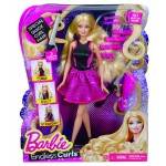 Лялька Barbie ’’Розкішні кучері’’
