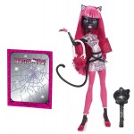 Лялька серії "Новий страхоместр" в ас. оновл. Monster High