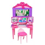 Чарівний туалетний столик Barbie з м/ф "Barbie Суперпринцеса"