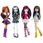 Лялька "Монстро-класика" в ас. Monster High