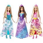 Принцеса Barbie серії "Міксуй та комбінуй" в ас.