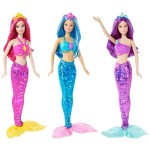 Русалочка Barbie серії "Міксуй та комбінуй" в ас.