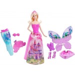 Принцеса Barbie у казкових костюмах серії "Міксуй та комбінуй"