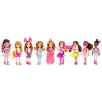 Сестричка Barbie Челсі та її друзі в ас.