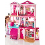 Будинок мрії Barbie "Малібу"