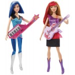Лялька Barbie "Зірка сцени" з м/ф "Барбі: Рок-принцеса" в ас. (2)