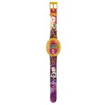 Годинник Ever After High (5 функцій: місяць, дата, години, хвилини, секунди).