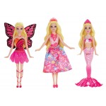 Міні-лялька з м/ф Barbie "Таємні двері" в ас. (3)