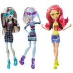 Лялька "Зграя ботанів" в ас. (3) Monster High