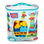 Конструктор у мішку (60 дет.) в ас. Mega Bloks