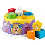 Святковий торт з технологією Smart Stages (рос.-англ.) Fisher-Price