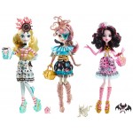 Лялька "Піратські пригоди" Monster High в ас.