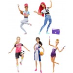 Лялька Barbie "Спортсменка" серії "Я можу бути" в ас.(4)