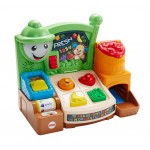 Навчальний магазин "Веселі фрукти" з технологією Smart Stages (рос.-англ.) Fisher-Price