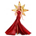 Лялька Barbie "Святкова" зі світлим волоссям 2017