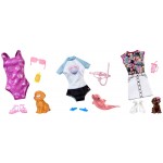 Набір одягу та аксесуарів Barbie з м/ф "Barbie: Магія дельфінів" в ас.(3)