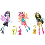 "Монстро-комаха", серії "Монстри в саду" Monster High в ас.(3)