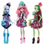 Лялька "Квіткова вечірка" Monster High в ас.(3)