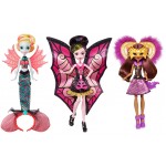 Лялька "Монстро-Трансформація", в ас.(3) Monster High