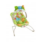 Масажне крісло "Джунглі Делюкс" Fisher-Price