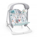Портативна колиска-гойдалка "Веселе гойдання" Fisher-Price