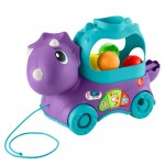 Веселий трицератопс з технологією Smart Stages (багатомовний) Fisher-Price