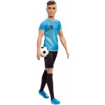 Лялька Кен футболіст серії "Я можу бути" Barbie