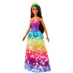 Лялька-принцеса "Веселкова" серії Дрімтопія Barbie