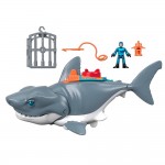 Ігровий набір "Небезпечна акула" Imaginext