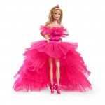 Колекційна лялька Barbie "Рожева колекція"
