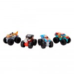 Машинка-позашляховик 1:43 "Ревучі позашляховики" серії "Monster Trucks" Hot Wheels (в ас.)