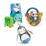Подарунковий ігровий набір "Веселі ручки" (6 міс.+) Fisher-Price